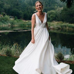 BHLDN Octavia Gown by Jenny Yoo